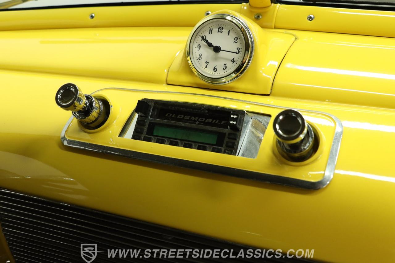 1949 Oldsmobile Futuramic 88 Club Coupe