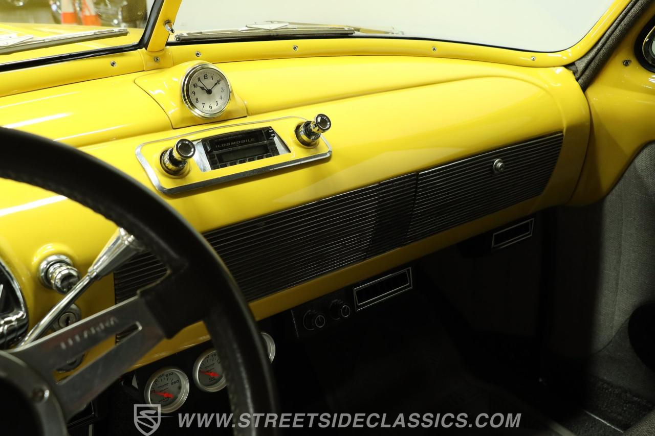 1949 Oldsmobile Futuramic 88 Club Coupe