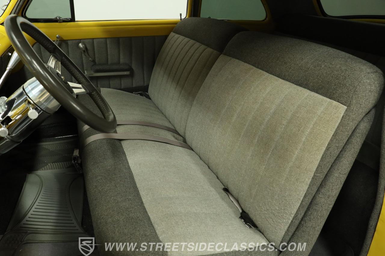 1949 Oldsmobile Futuramic 88 Club Coupe