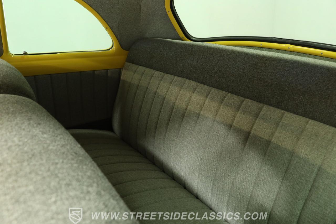 1949 Oldsmobile Futuramic 88 Club Coupe