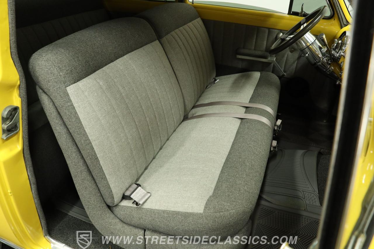 1949 Oldsmobile Futuramic 88 Club Coupe