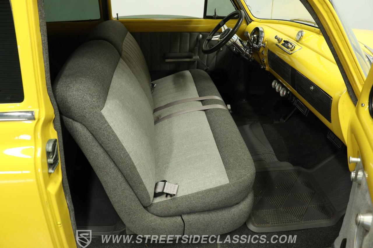 1949 Oldsmobile Futuramic 88 Club Coupe