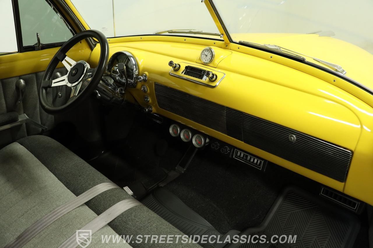 1949 Oldsmobile Futuramic 88 Club Coupe