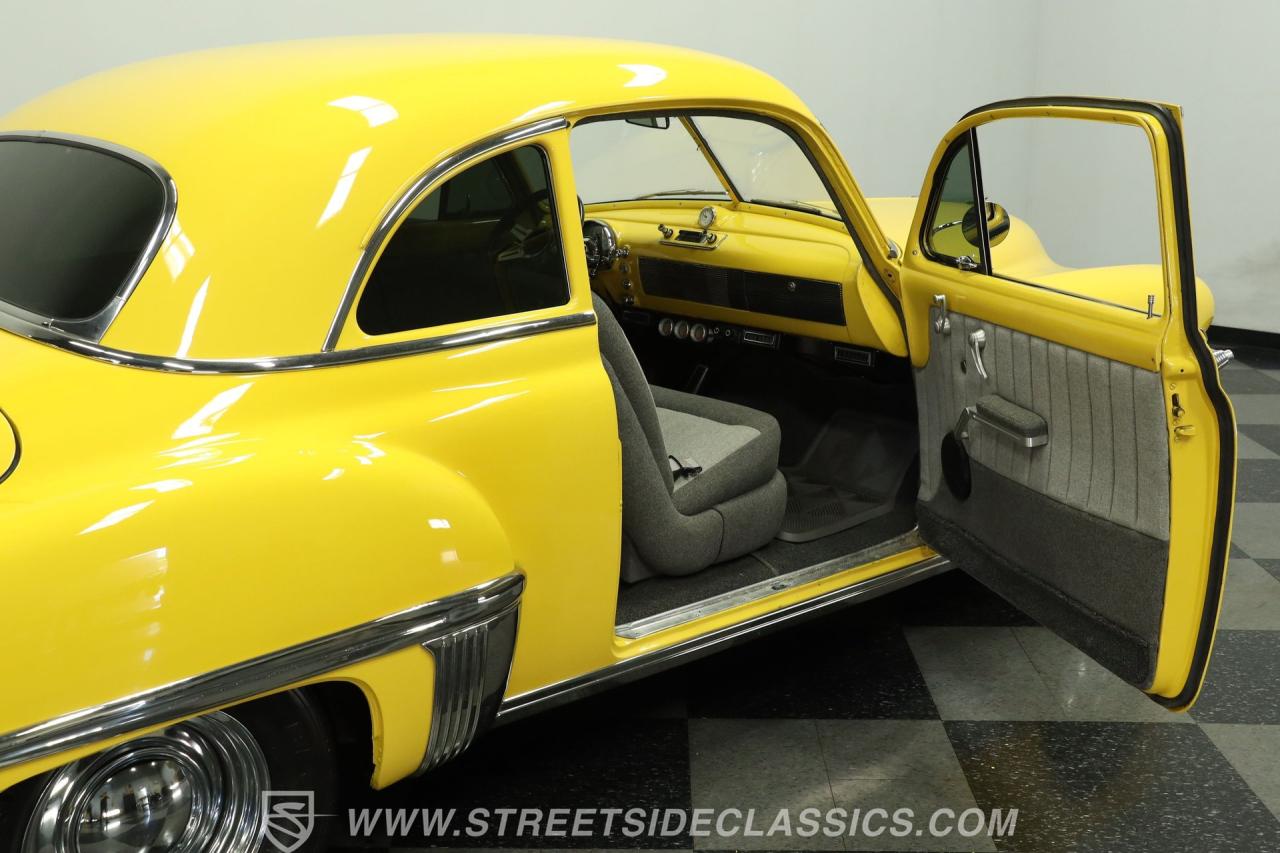 1949 Oldsmobile Futuramic 88 Club Coupe