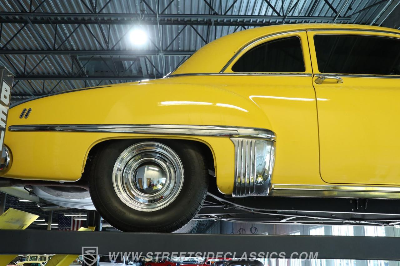 1949 Oldsmobile Futuramic 88 Club Coupe