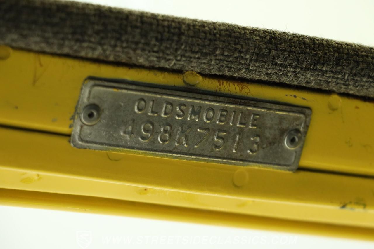 1949 Oldsmobile Futuramic 88 Club Coupe