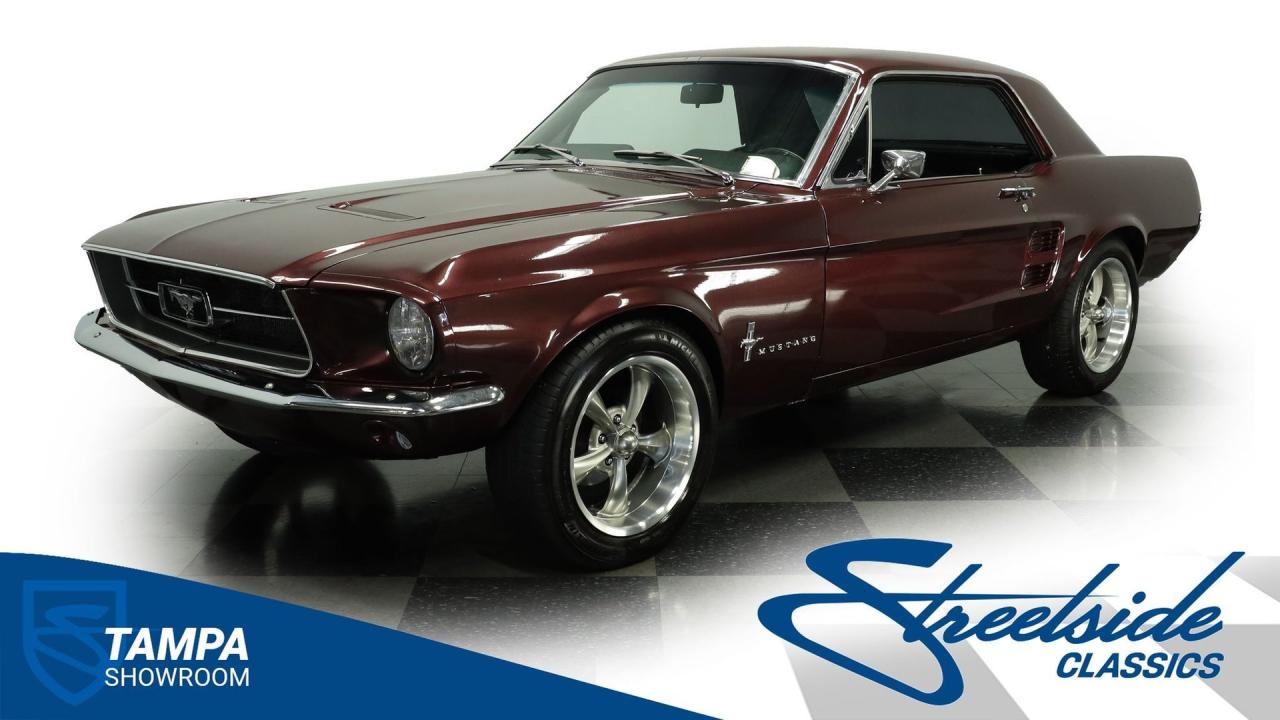 1967 Ford Mustang