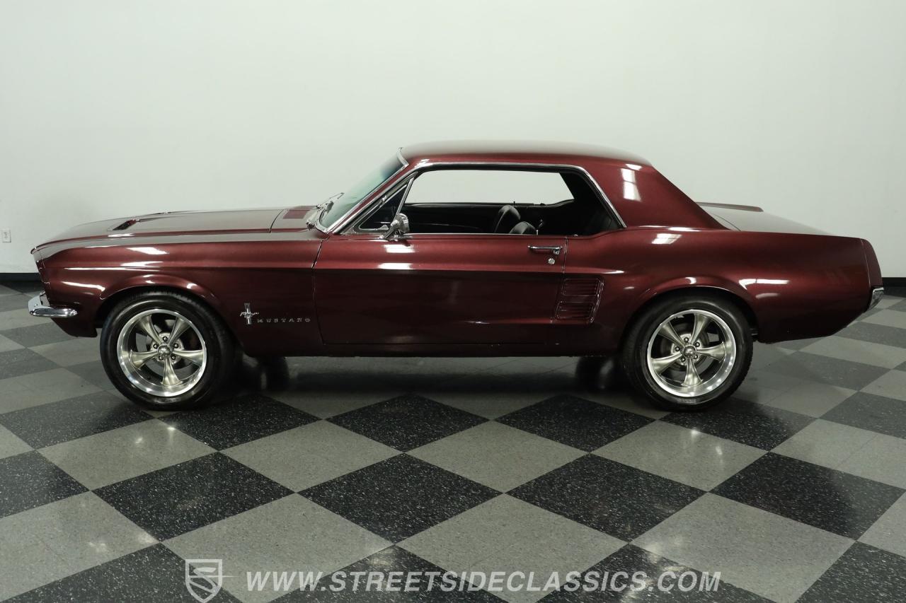 1967 Ford Mustang