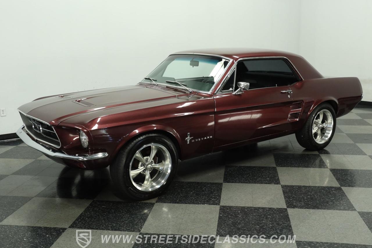 1967 Ford Mustang
