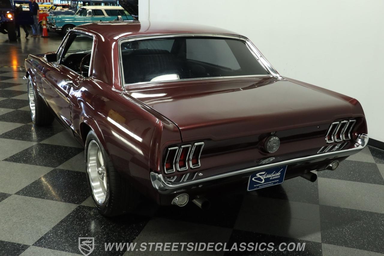 1967 Ford Mustang