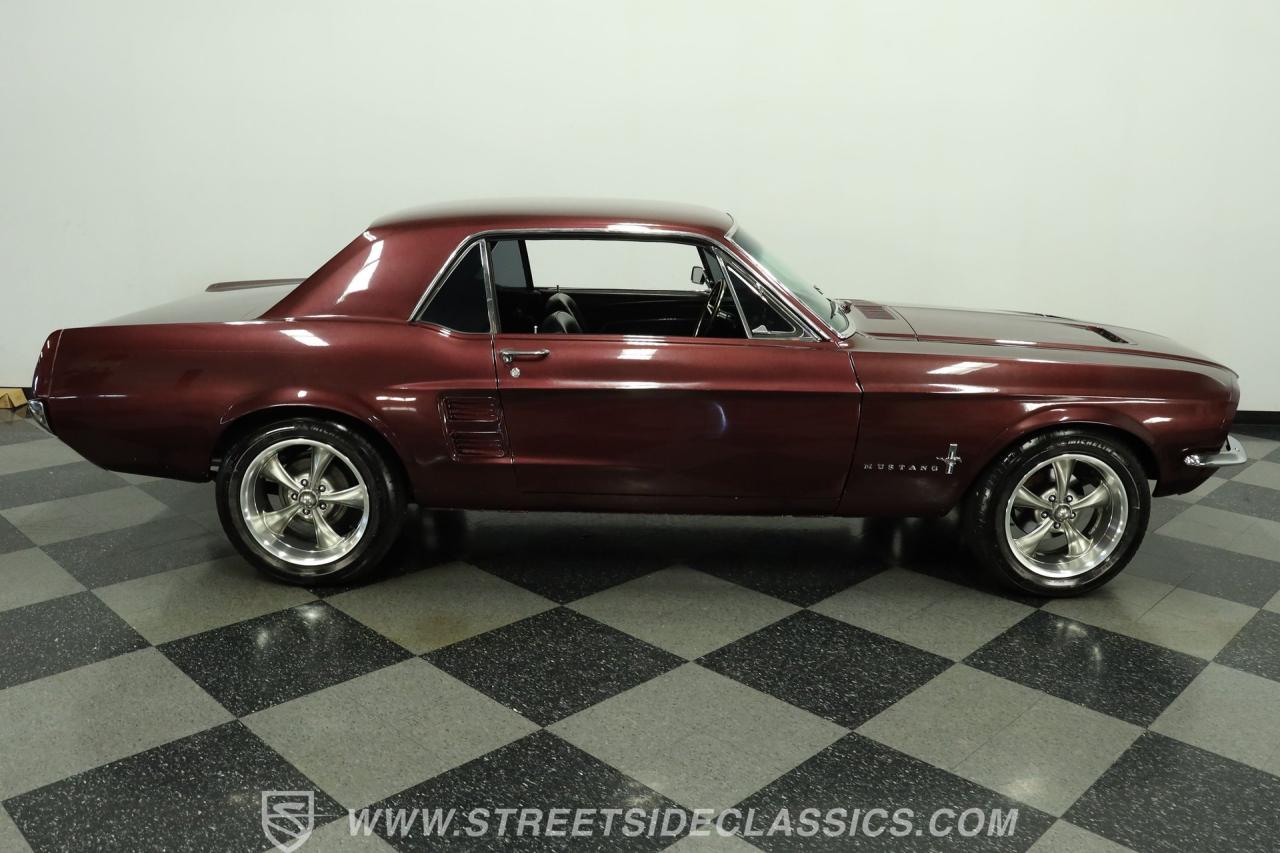 1967 Ford Mustang