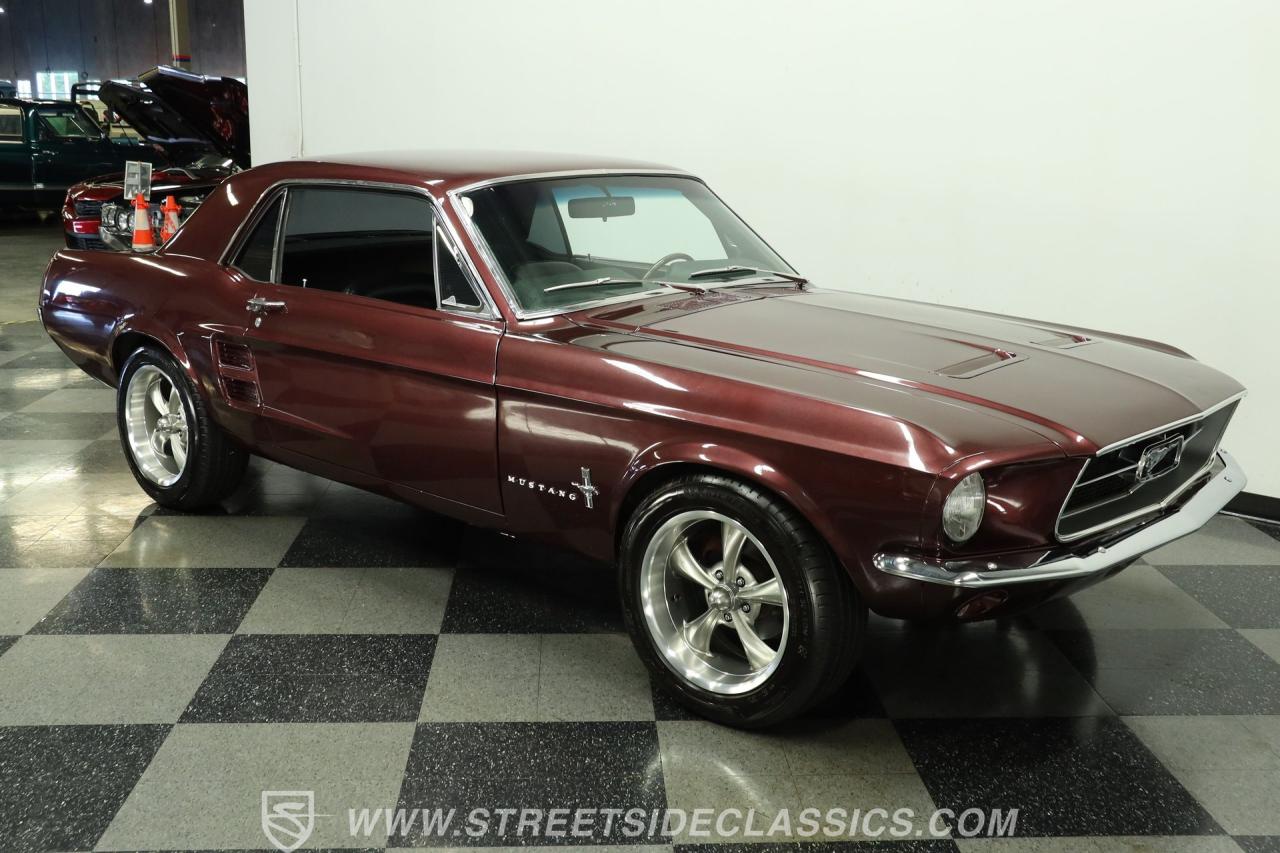 1967 Ford Mustang