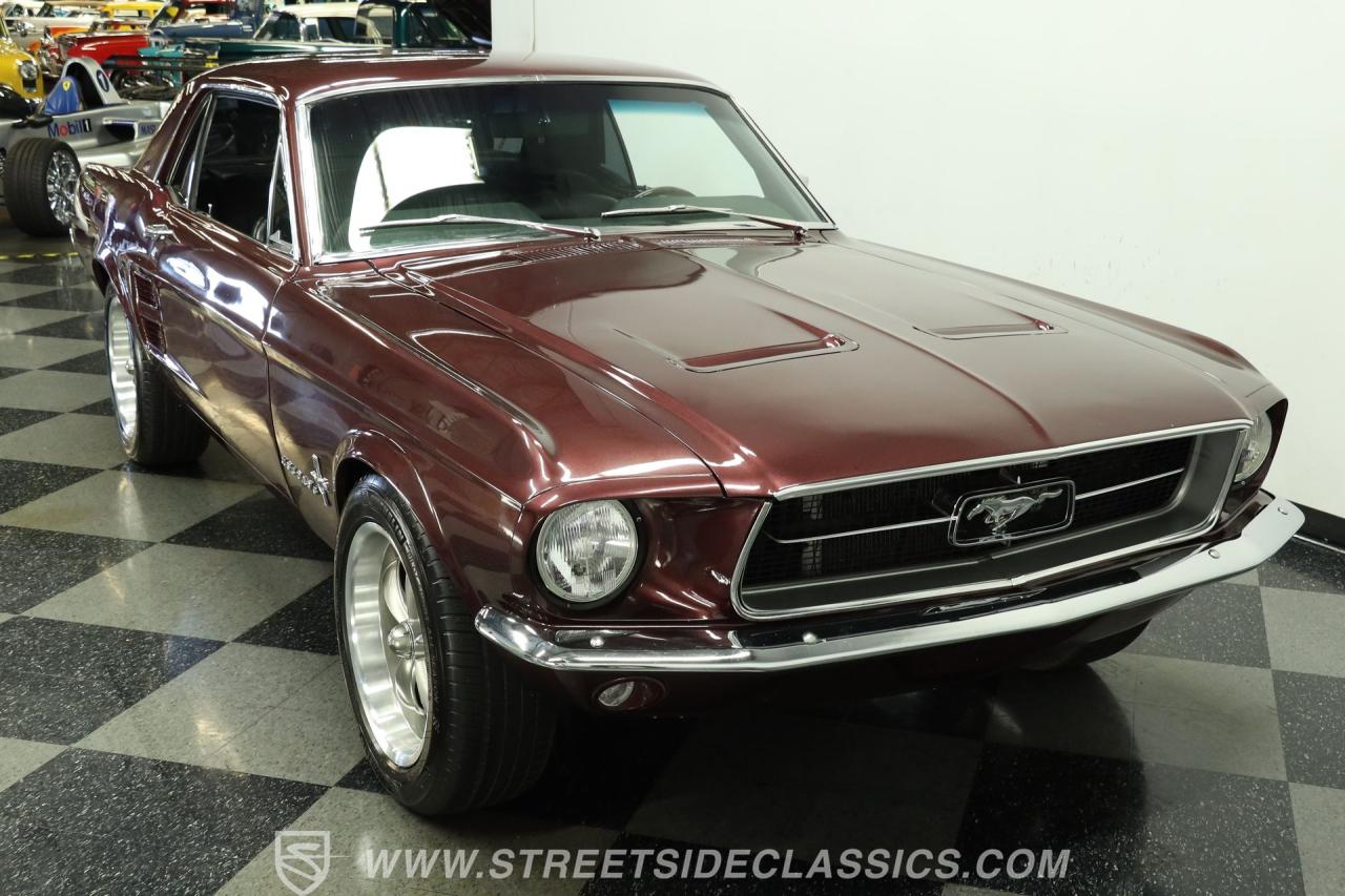1967 Ford Mustang