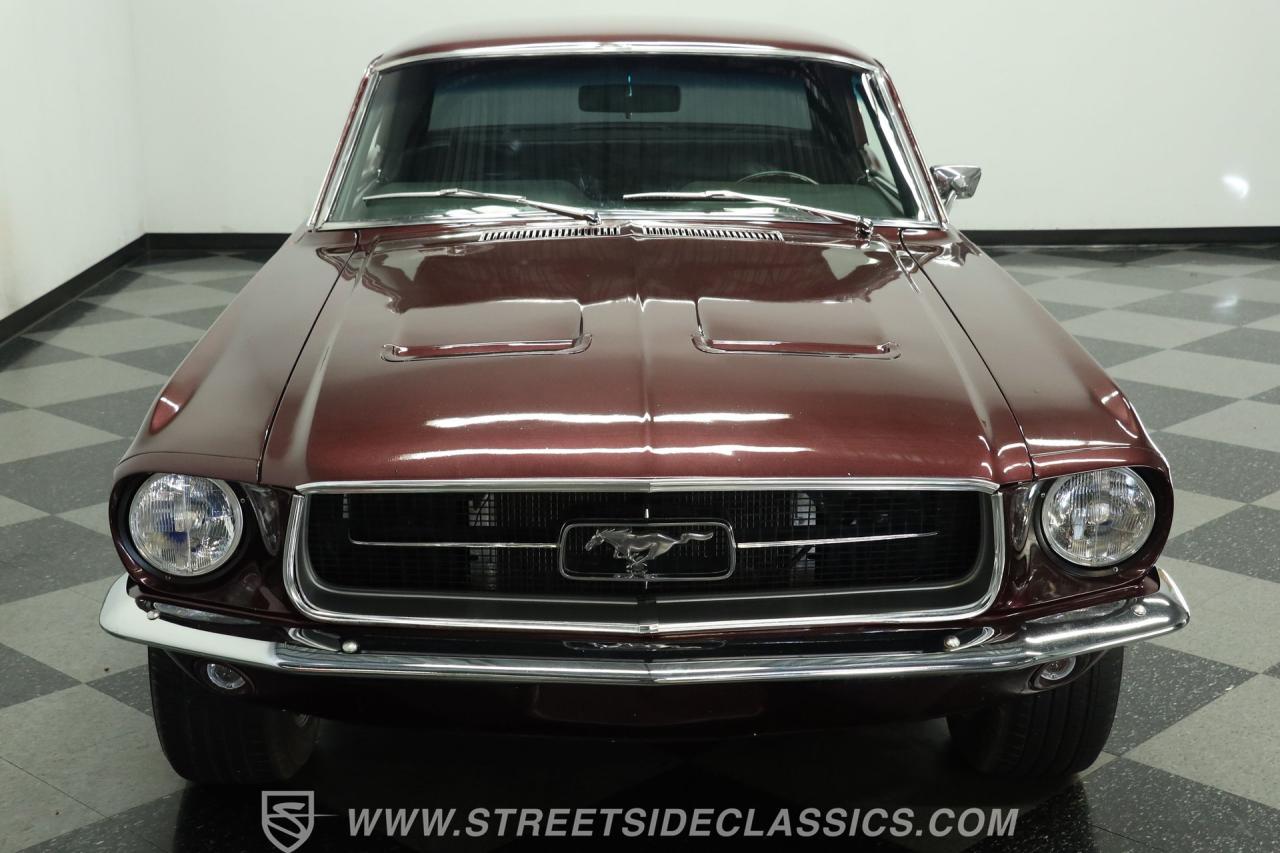 1967 Ford Mustang