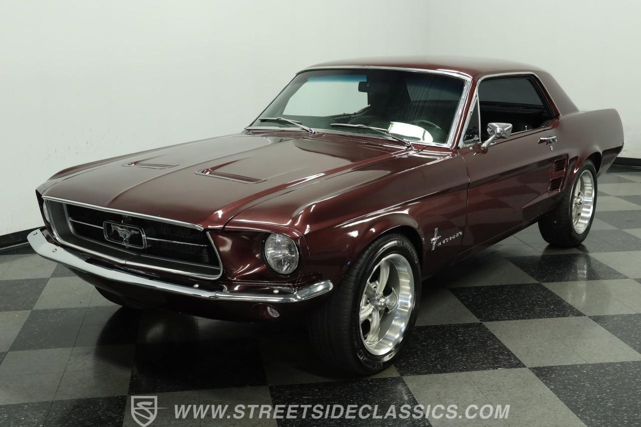 1967 Ford Mustang