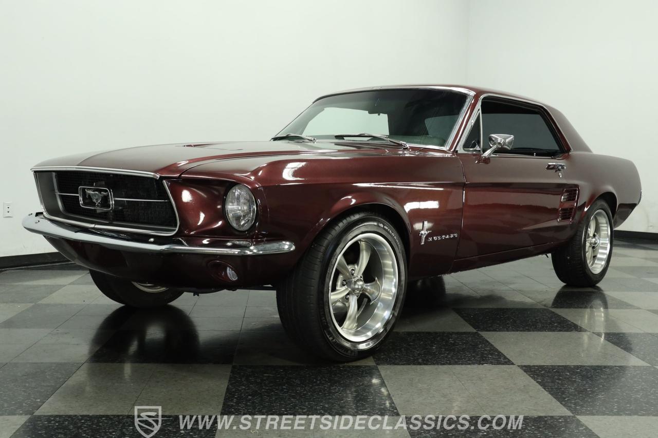 1967 Ford Mustang