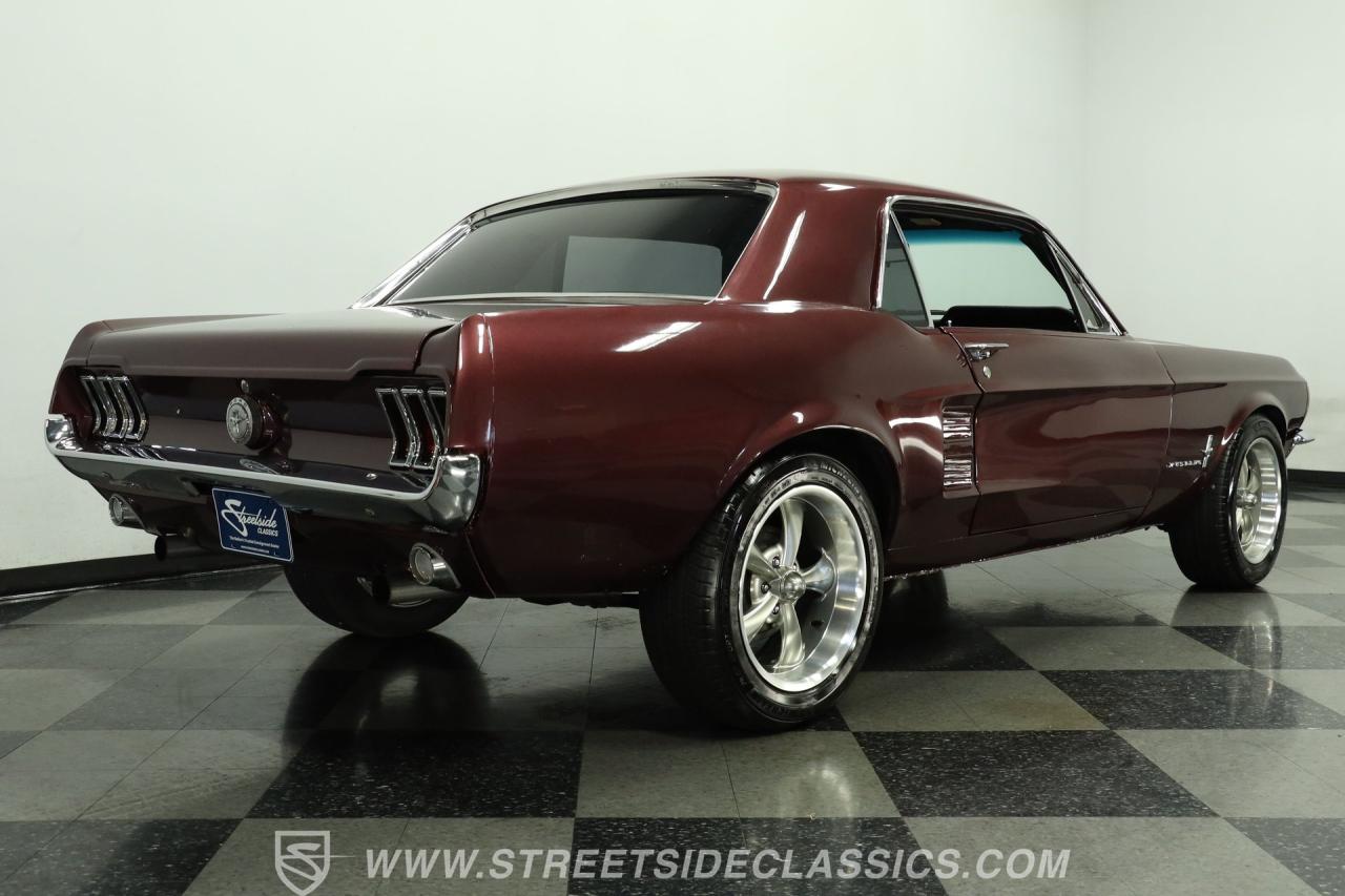 1967 Ford Mustang