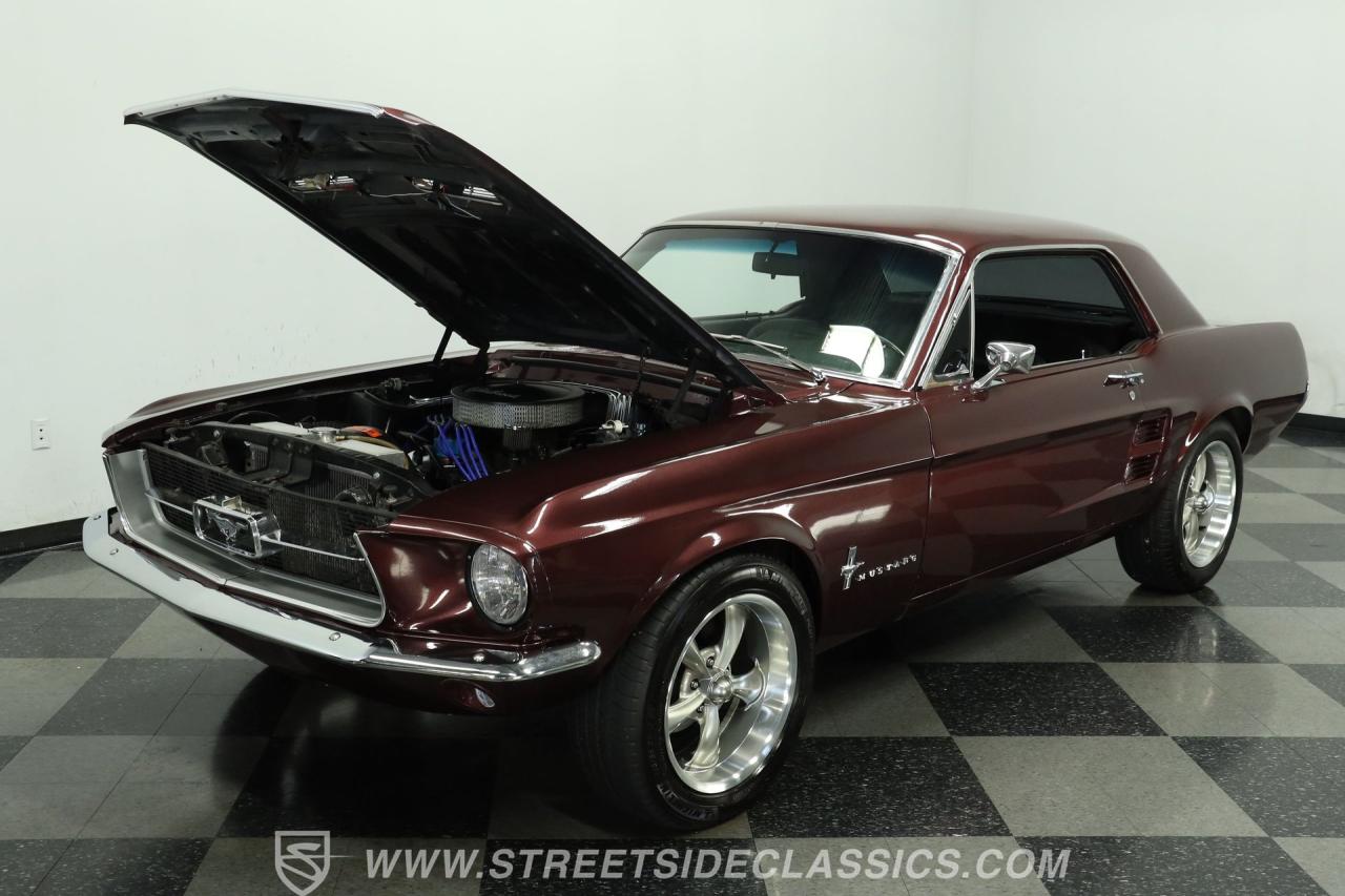 1967 Ford Mustang