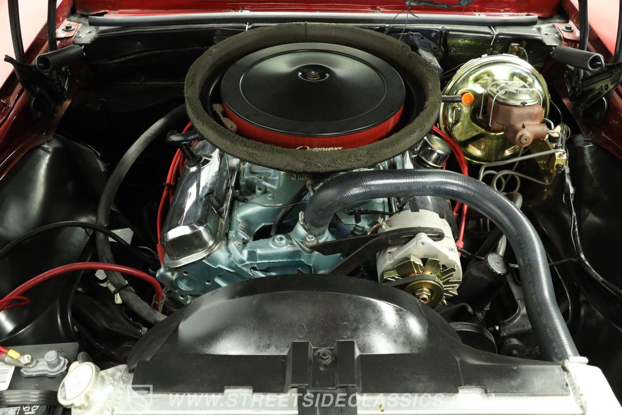 1968 Pontiac Firebird Convertible