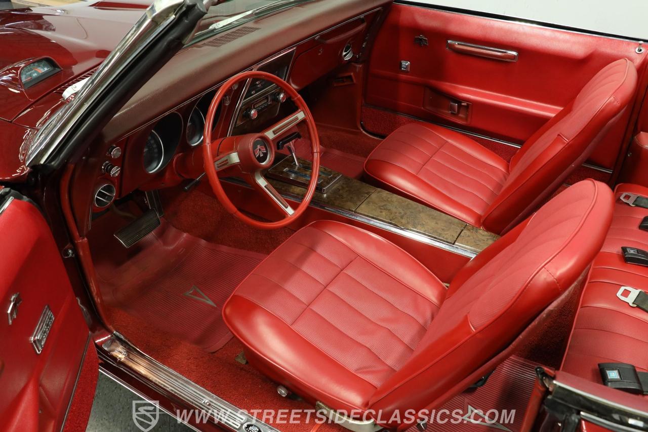 1968 Pontiac Firebird Convertible