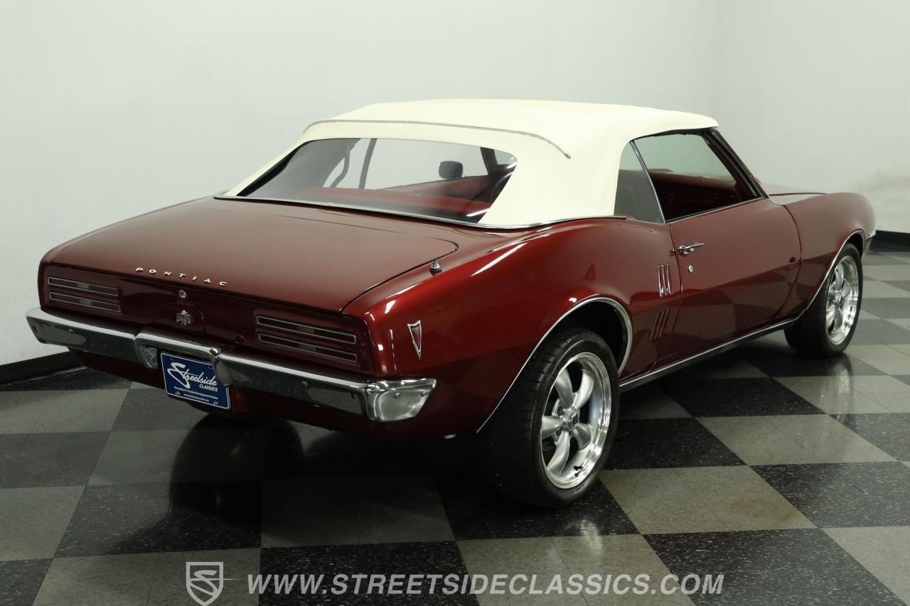 1968 Pontiac Firebird Convertible