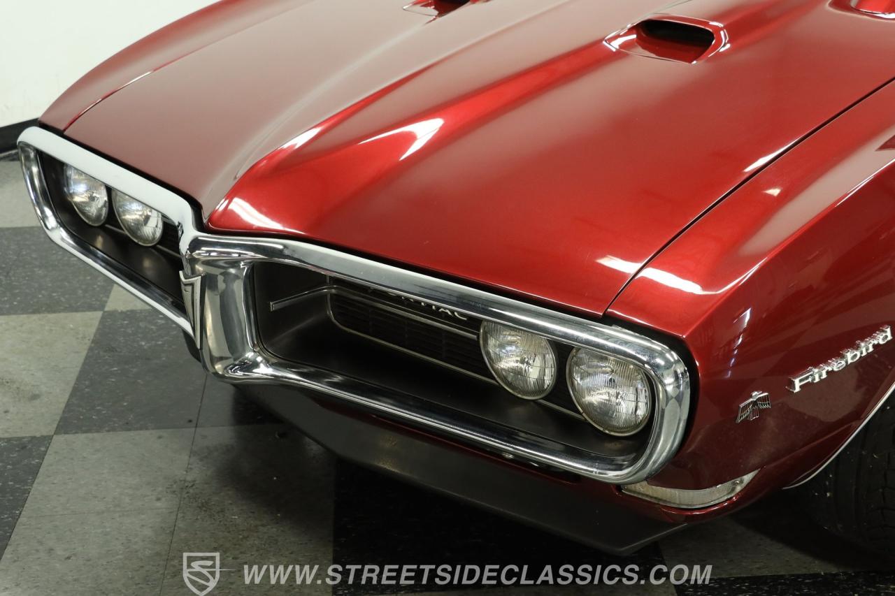1968 Pontiac Firebird Convertible