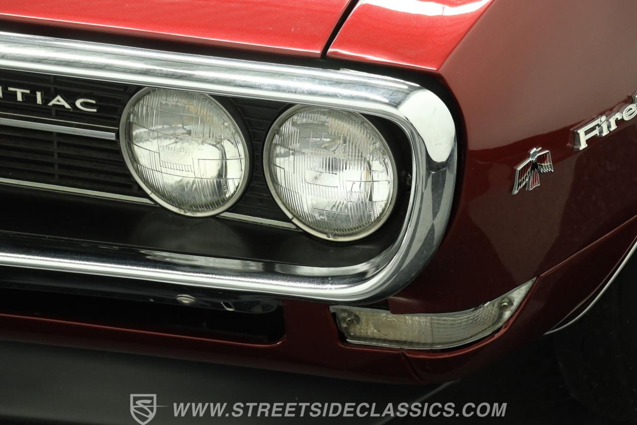 1968 Pontiac Firebird Convertible