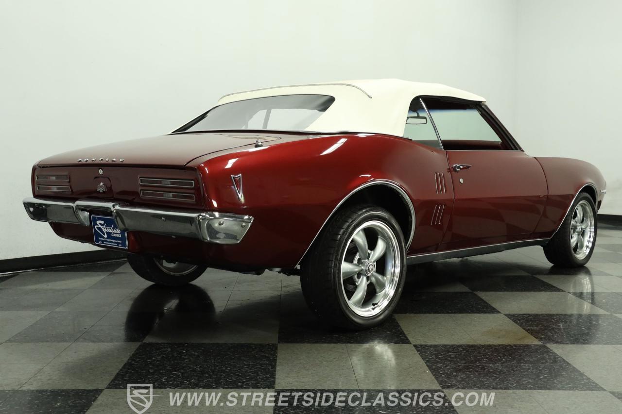 1968 Pontiac Firebird Convertible