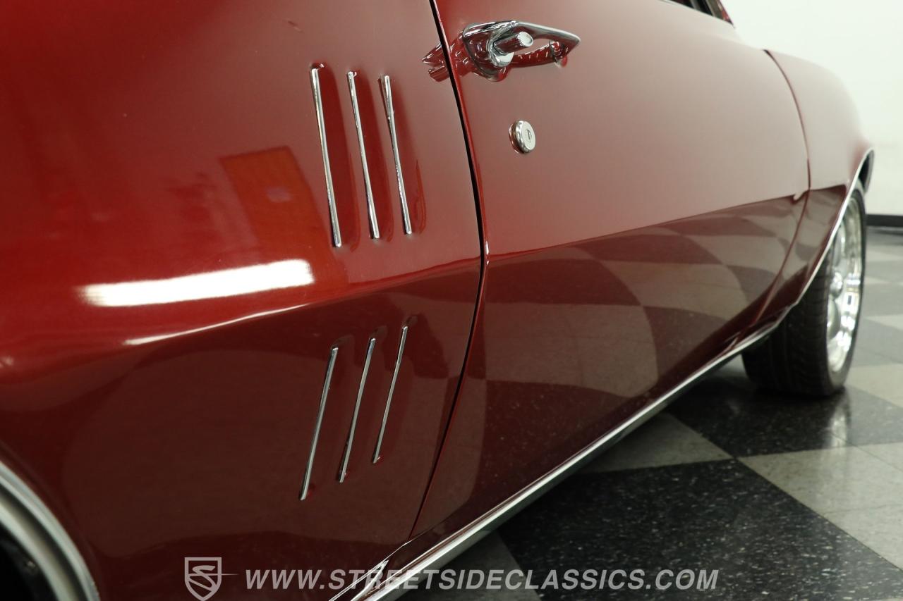 1968 Pontiac Firebird Convertible