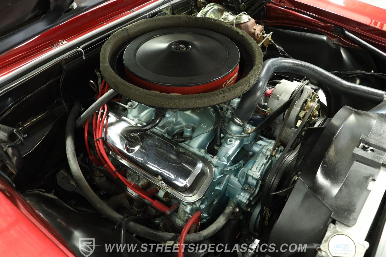 1968 Pontiac Firebird Convertible