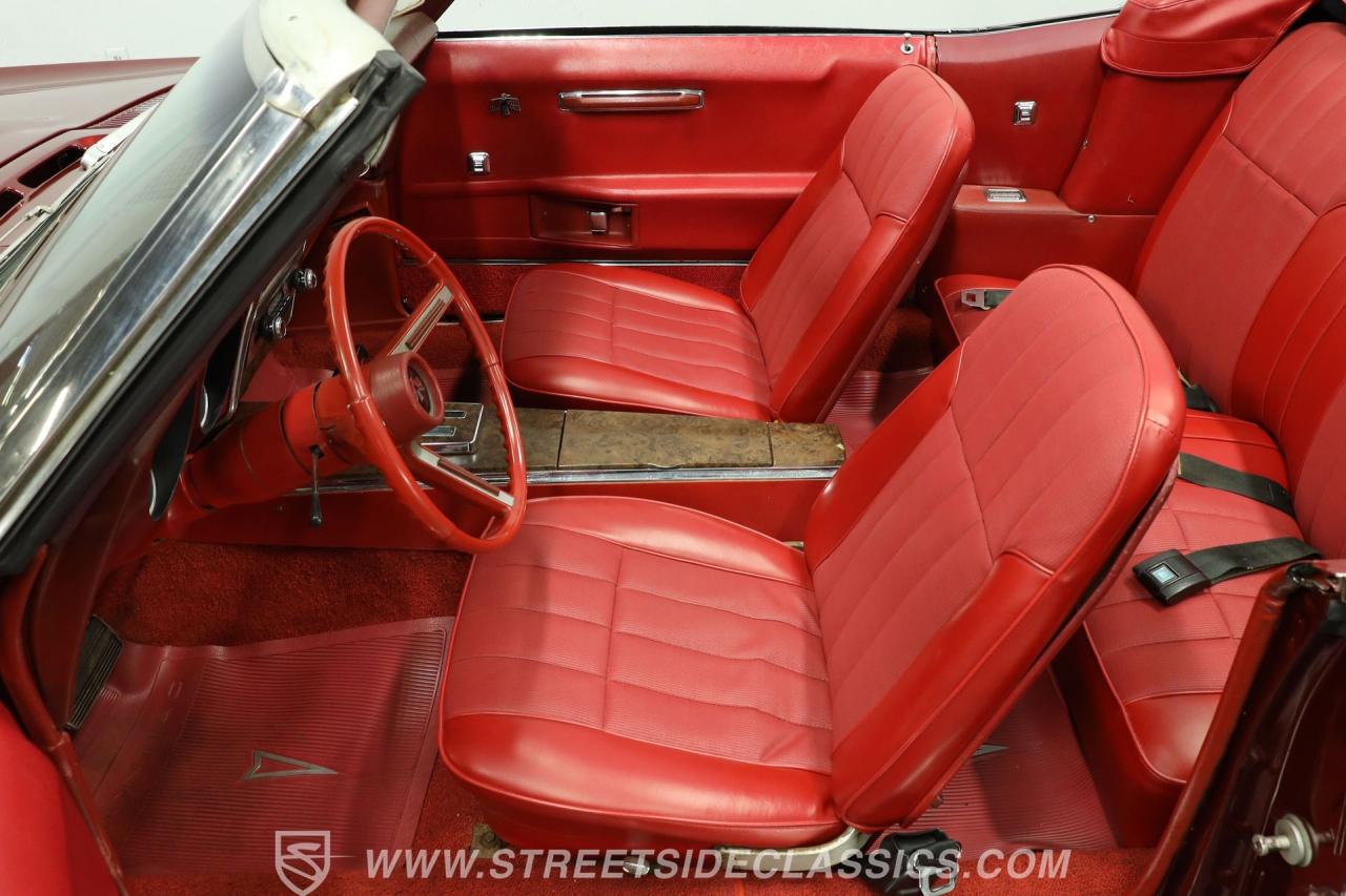 1968 Pontiac Firebird Convertible