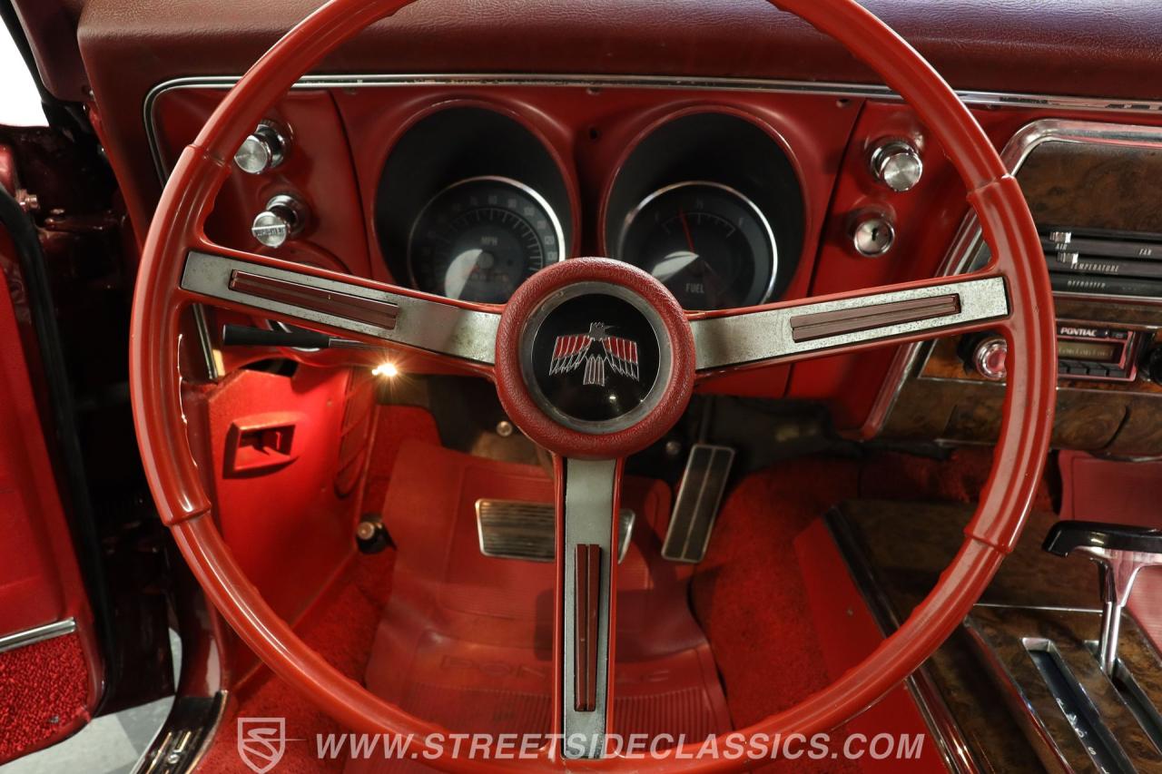 1968 Pontiac Firebird Convertible