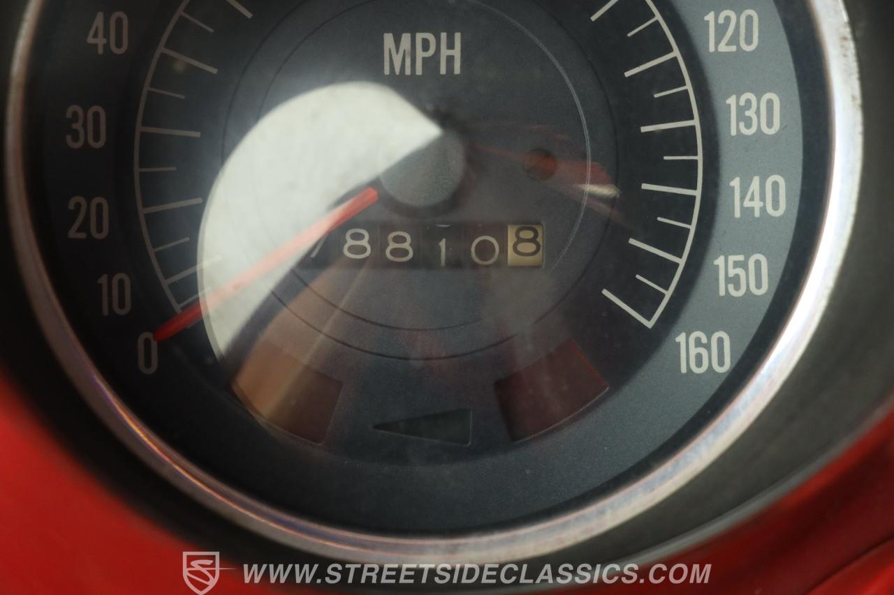 1968 Pontiac Firebird Convertible