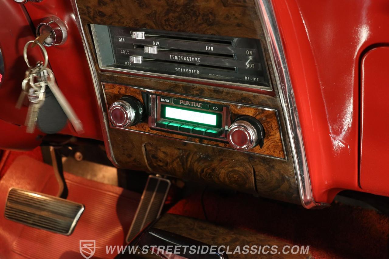 1968 Pontiac Firebird Convertible