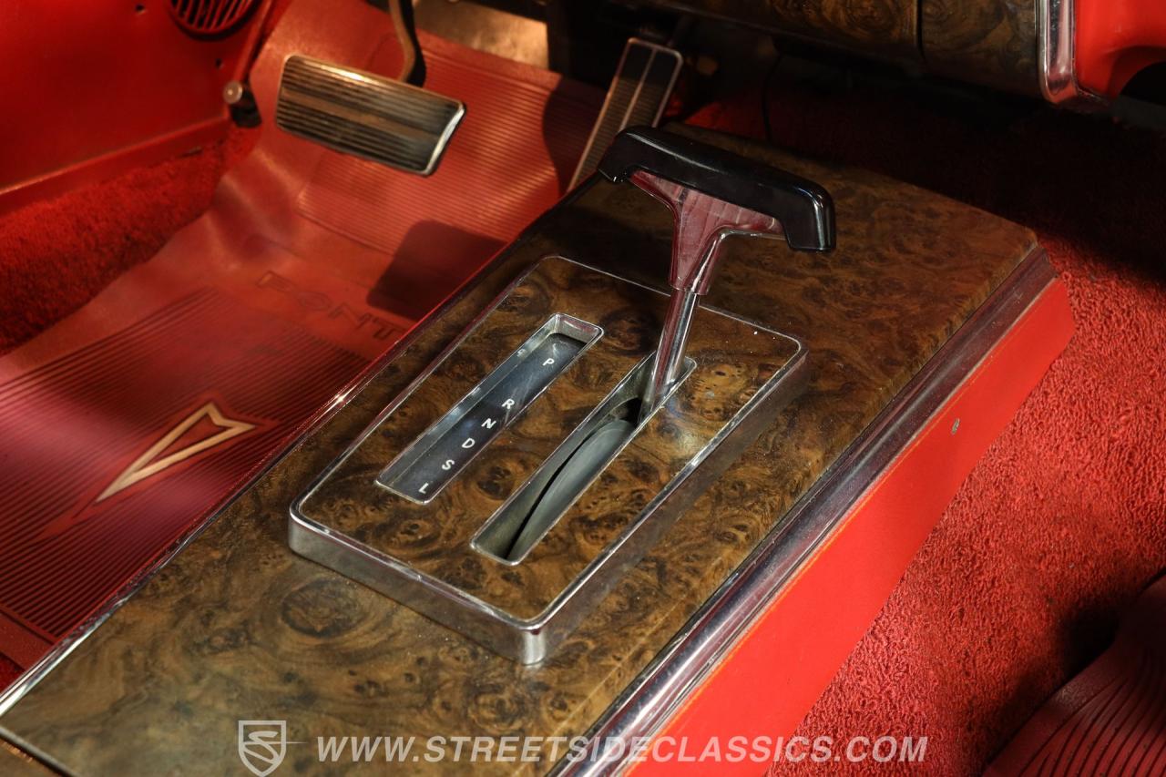 1968 Pontiac Firebird Convertible