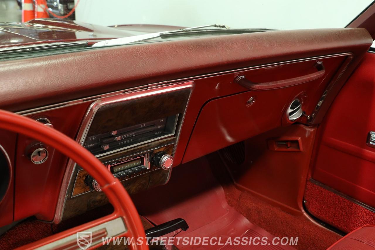 1968 Pontiac Firebird Convertible