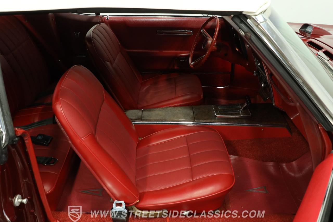 1968 Pontiac Firebird Convertible