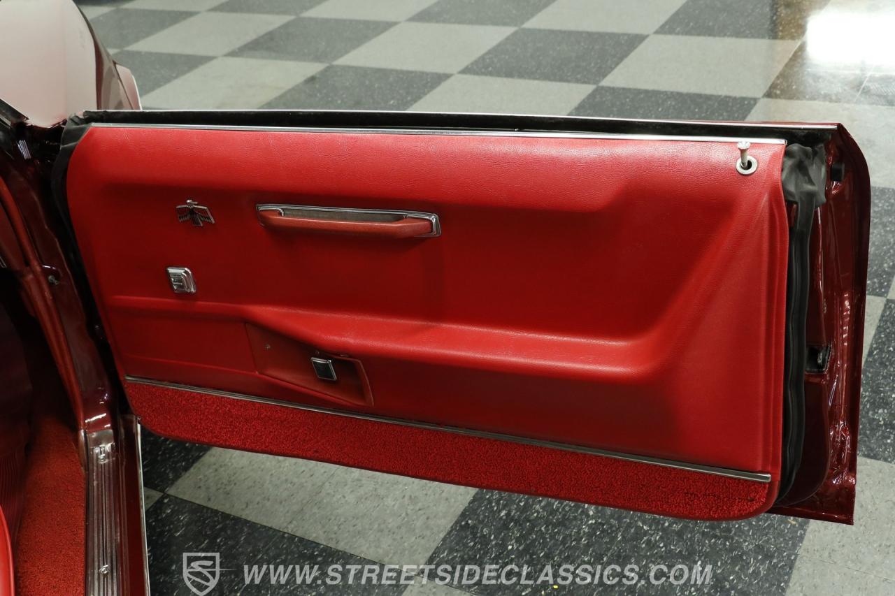 1968 Pontiac Firebird Convertible