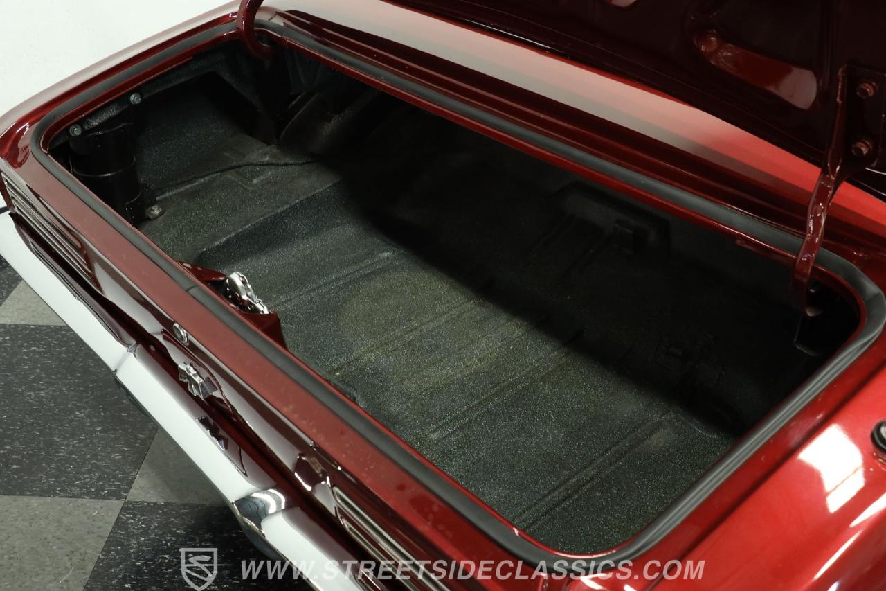 1968 Pontiac Firebird Convertible