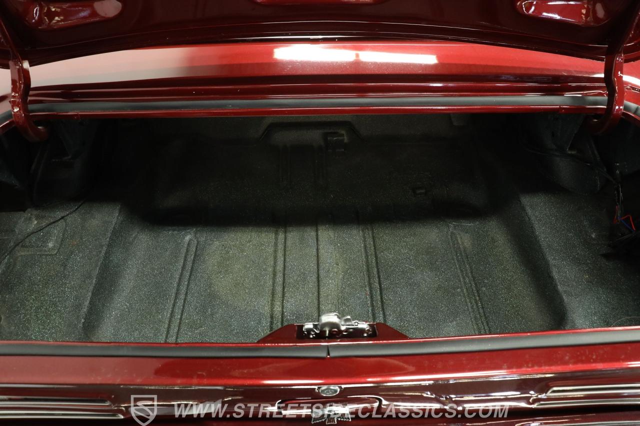 1968 Pontiac Firebird Convertible