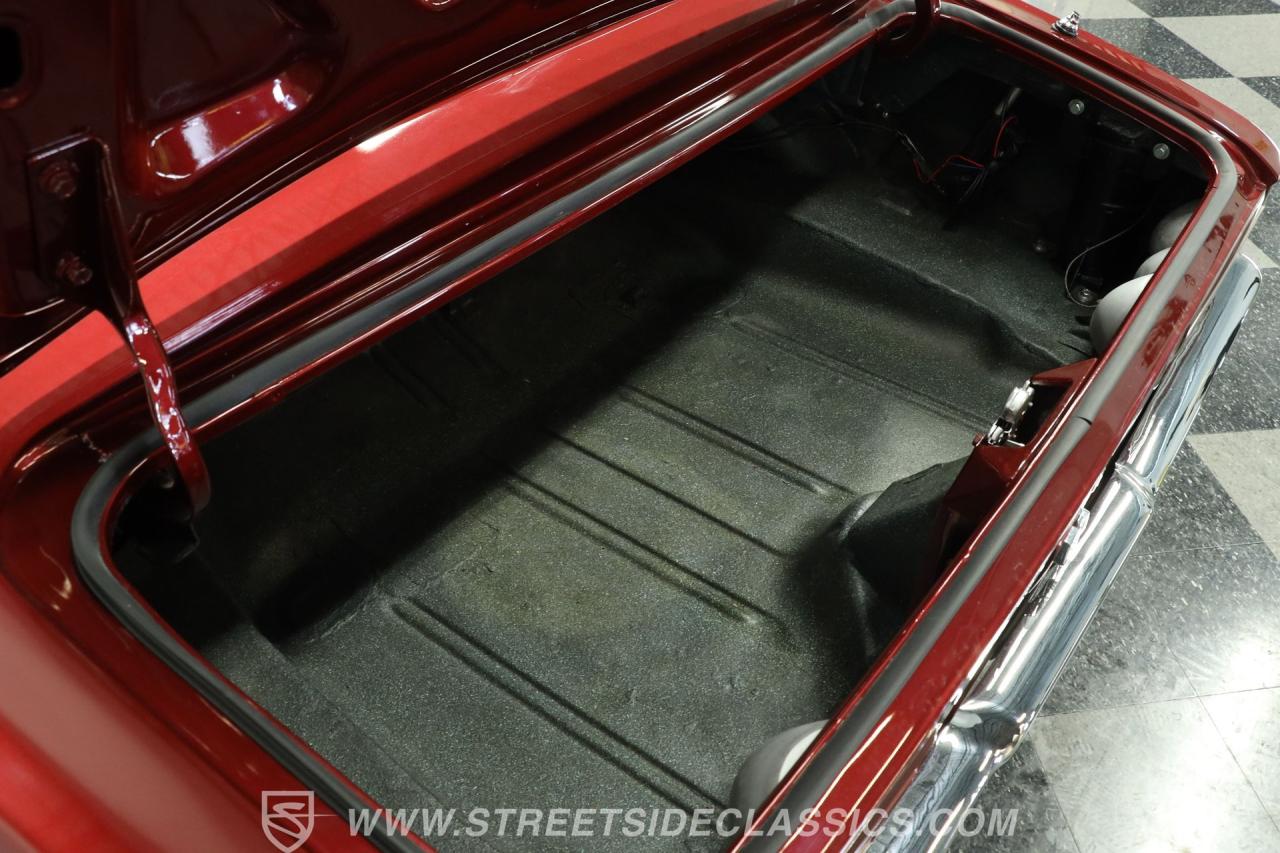 1968 Pontiac Firebird Convertible