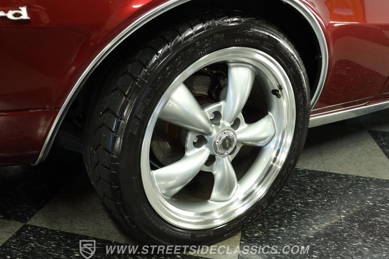 1968 Pontiac Firebird Convertible