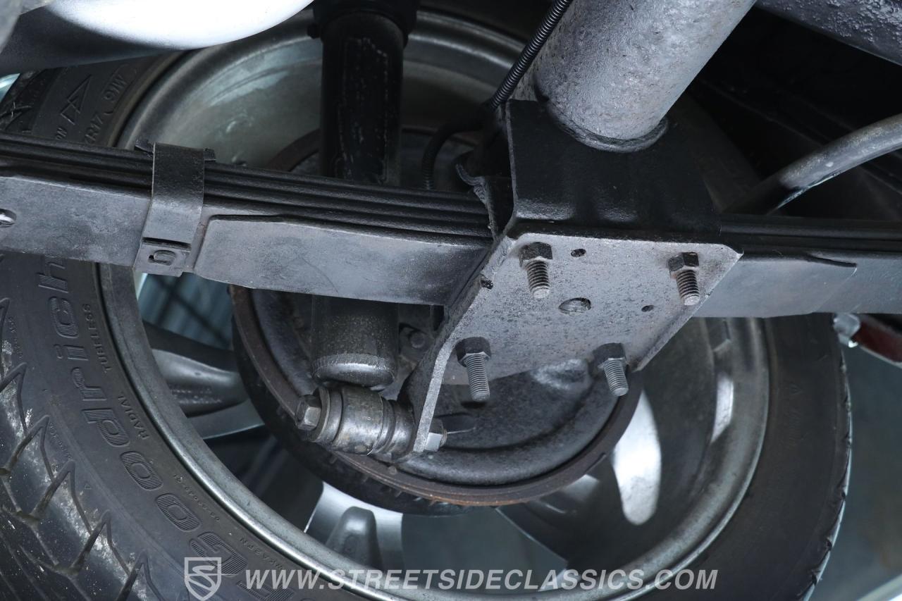 1968 Pontiac Firebird Convertible