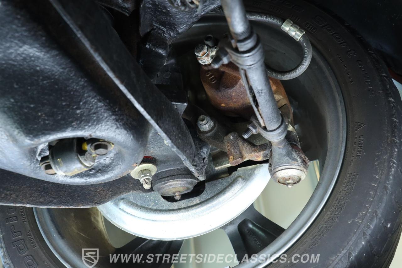 1968 Pontiac Firebird Convertible