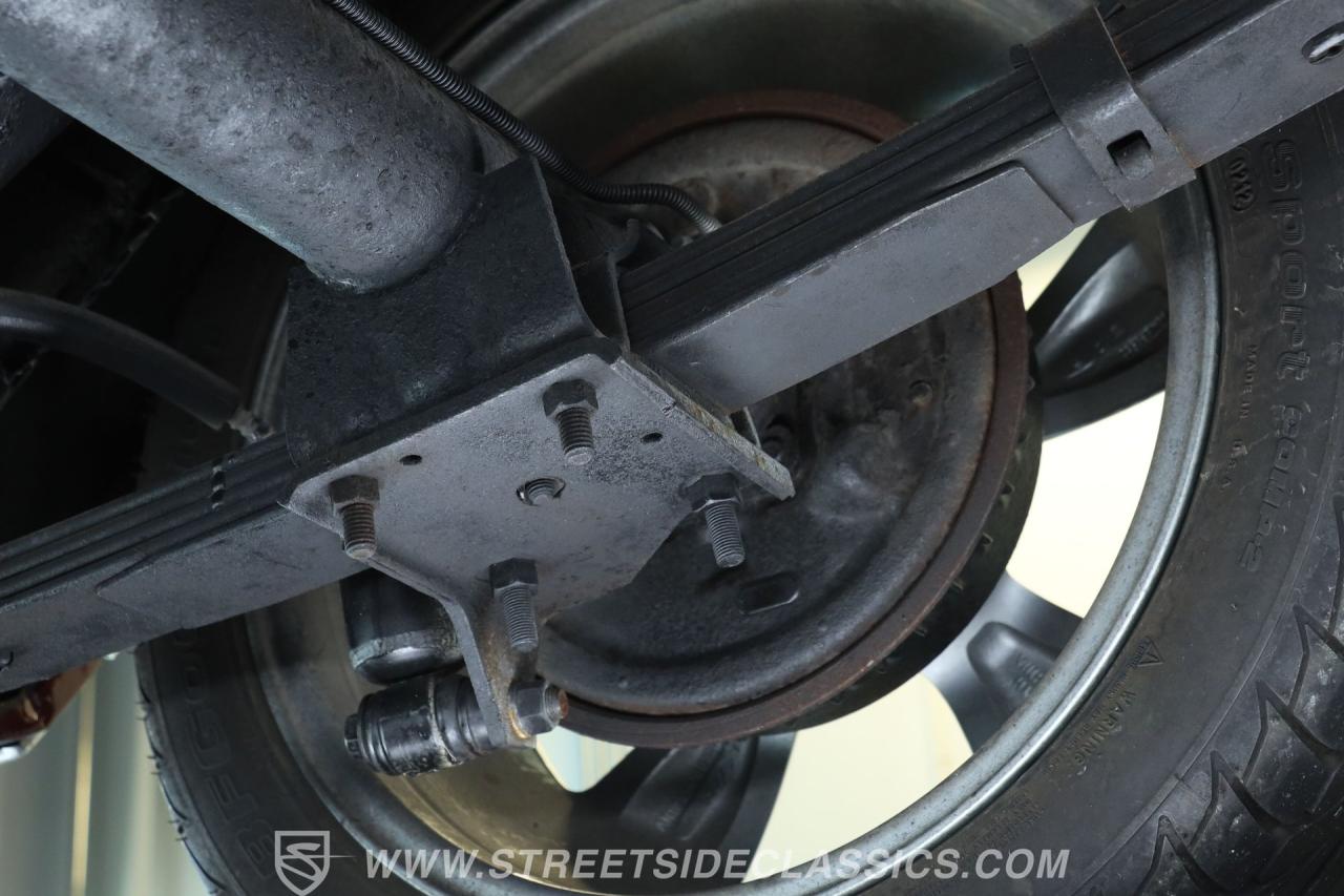 1968 Pontiac Firebird Convertible