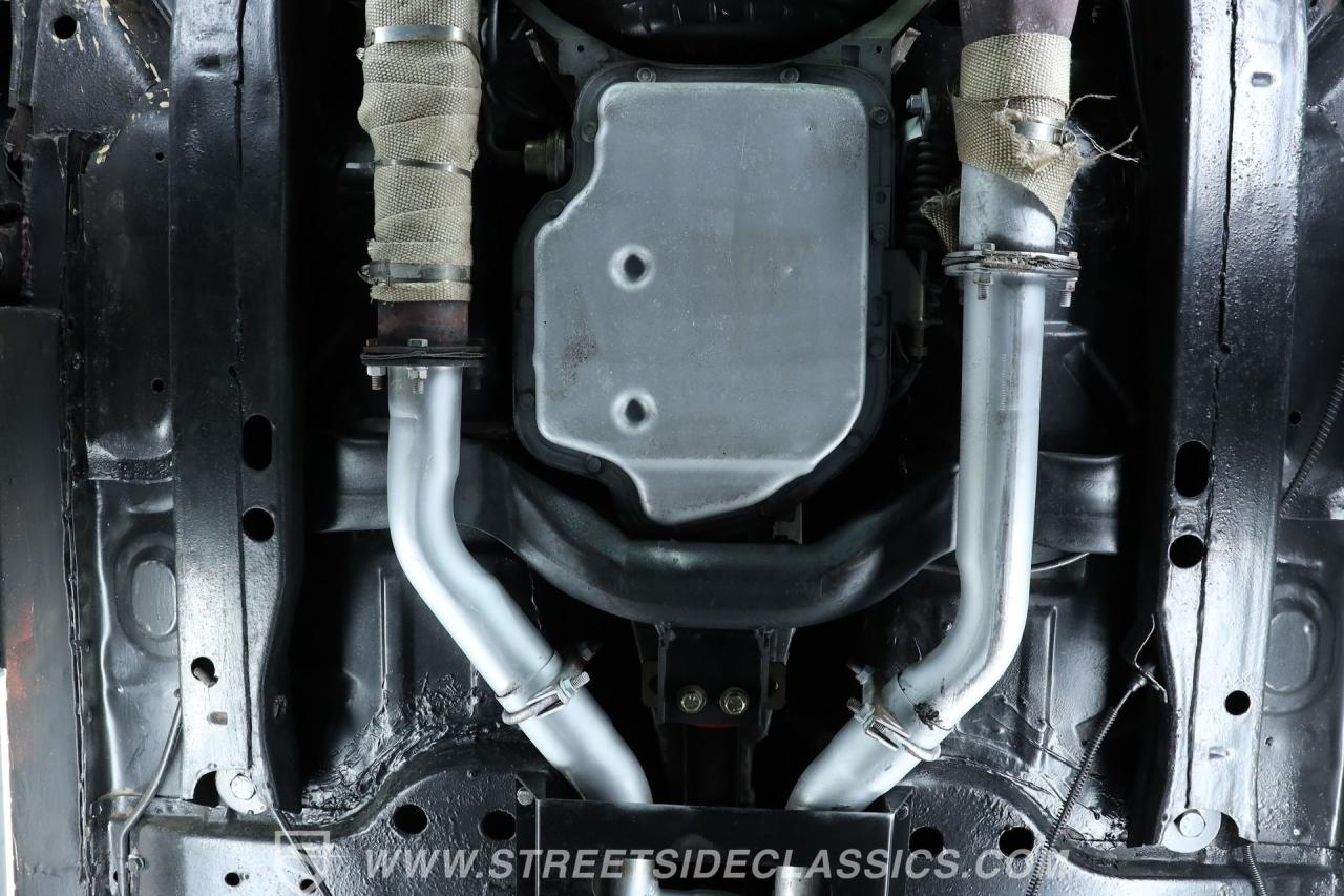 1968 Pontiac Firebird Convertible