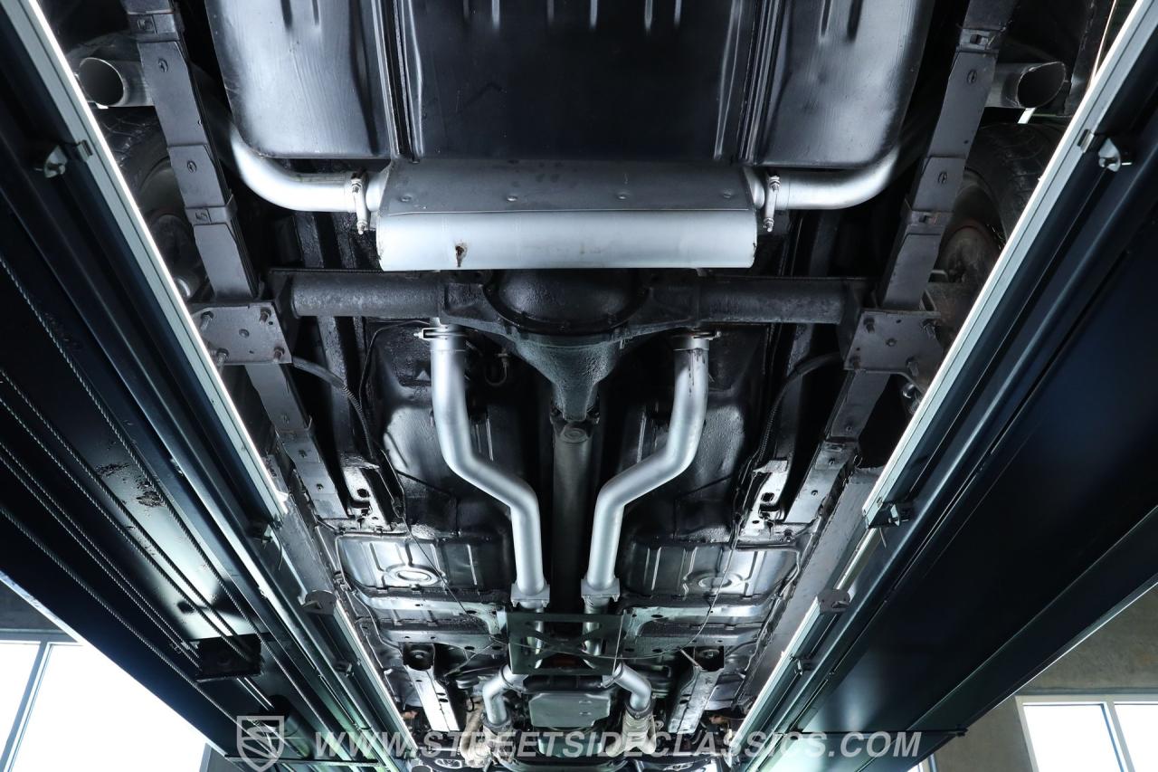 1968 Pontiac Firebird Convertible