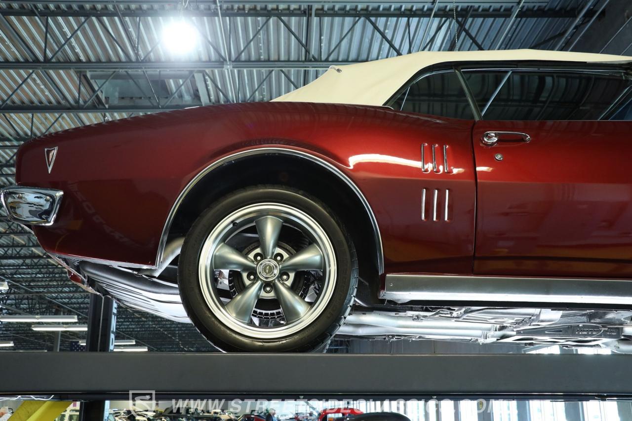 1968 Pontiac Firebird Convertible