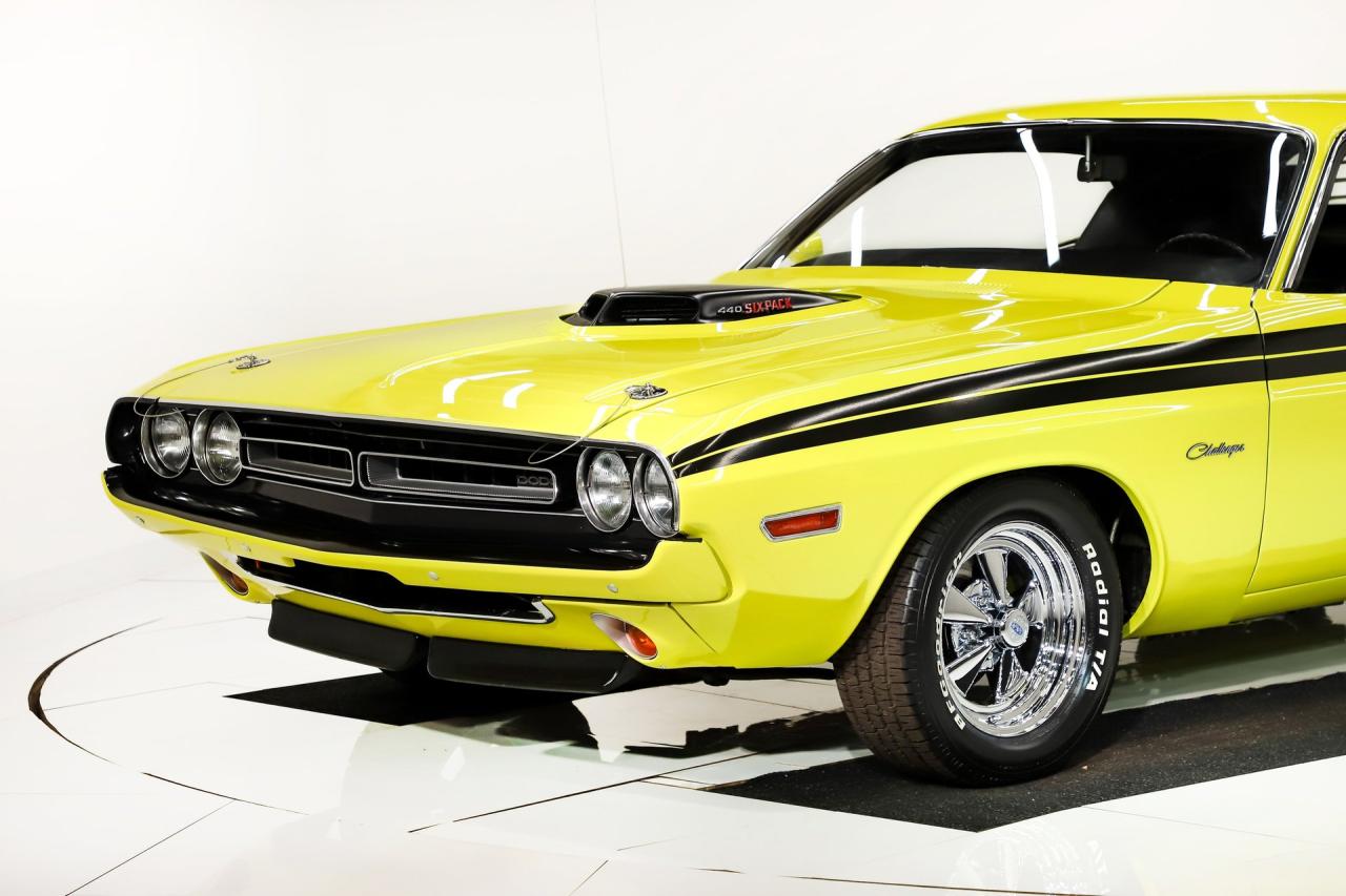 1973 Dodge Challenger