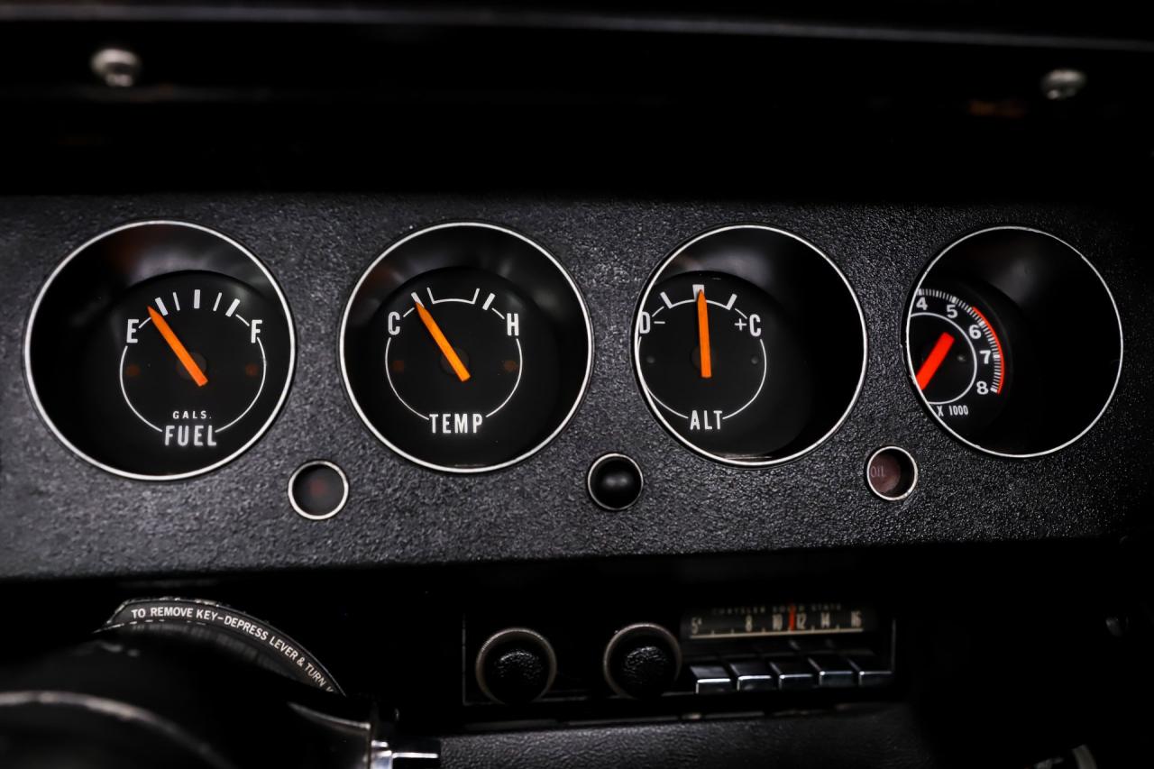 1973 Dodge Challenger